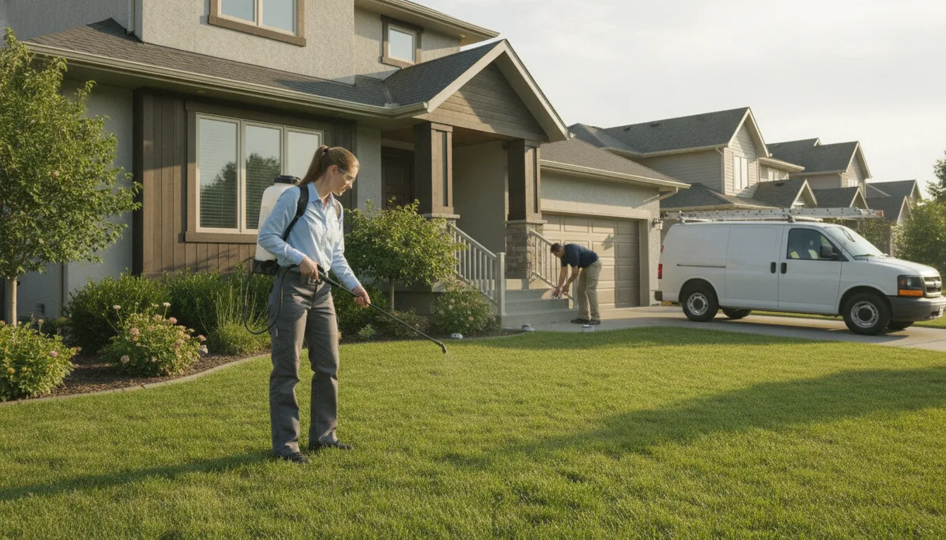 Trusted Pest Control for Altoona Homes & Businesses